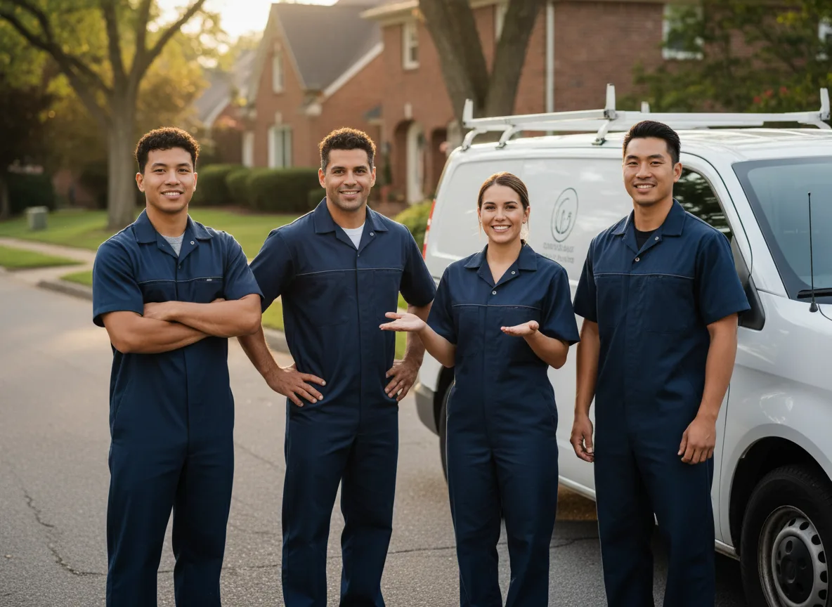 Home Gutter Service company in Coventry, VT
